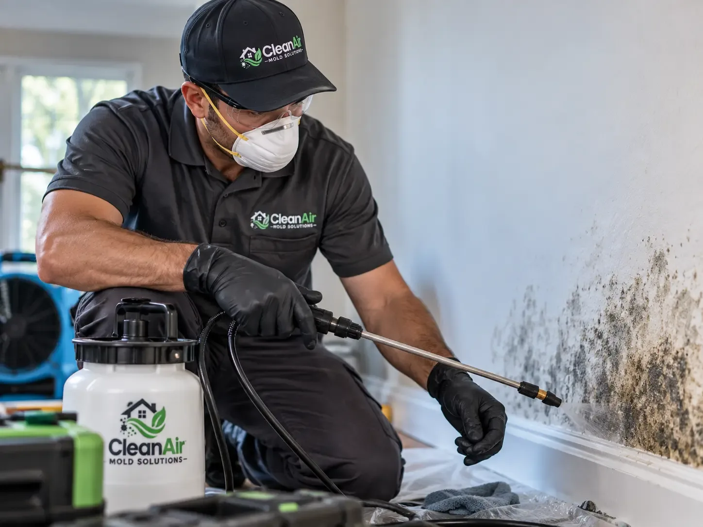 Why choose Mold Remediation in Gettysburg, SD